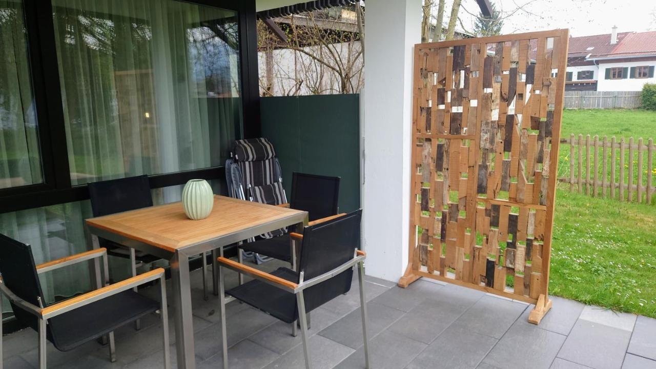 Maurers Schlierseetraum 6, Studio 455 Mit 42 Qm Neu Renoviert, Erdgeschoss Mit Eingezaeunter Terrasse In Ruhiger Lage Am Kirchbichlweg 8 Eksteriør billede