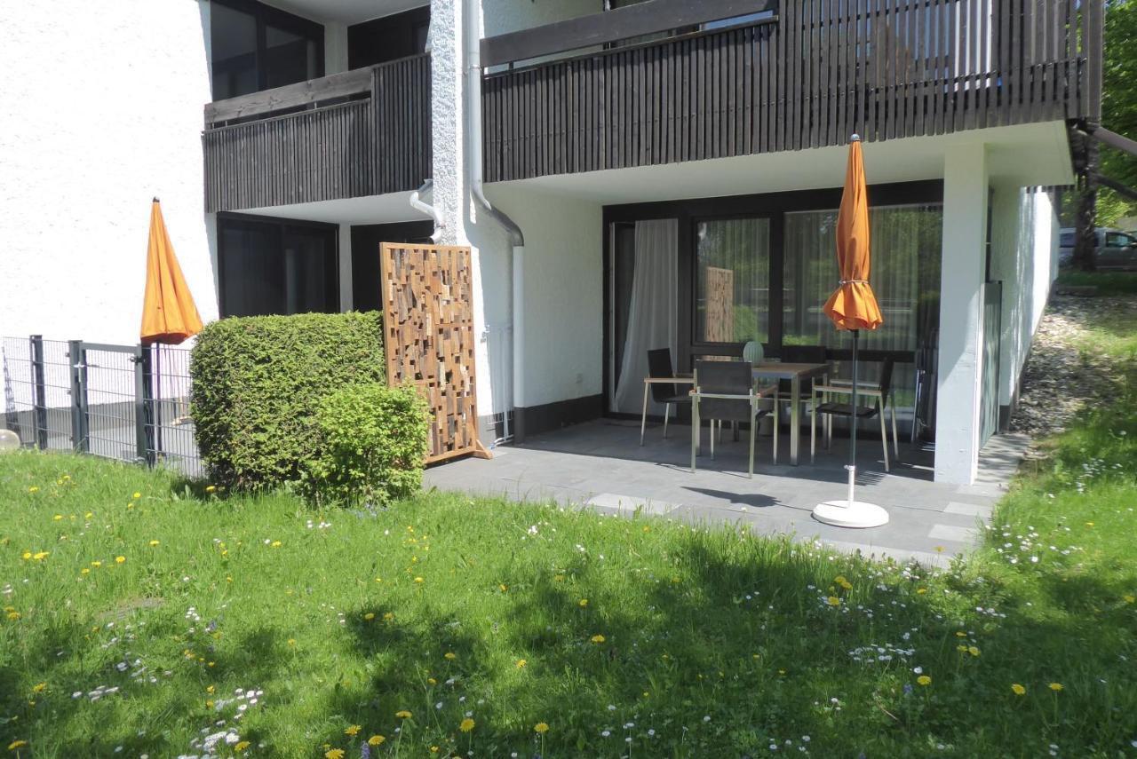 Maurers Schlierseetraum 6, Studio 455 Mit 42 Qm Neu Renoviert, Erdgeschoss Mit Eingezaeunter Terrasse In Ruhiger Lage Am Kirchbichlweg 8 Eksteriør billede
